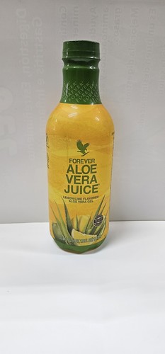 Forever aloe vera gel - gel, lemon