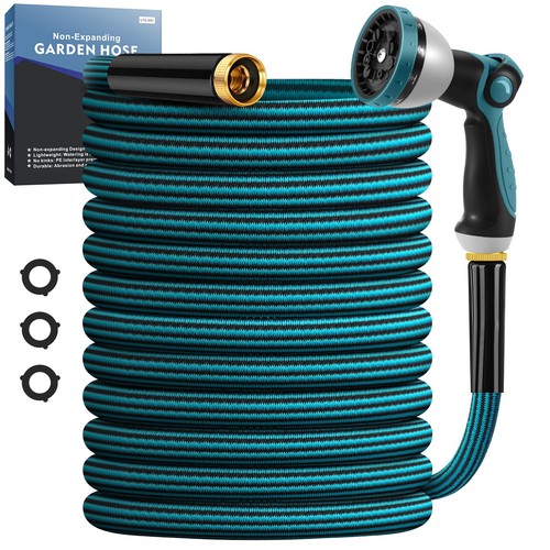 Tubo giardino 50ft blu - blu, non