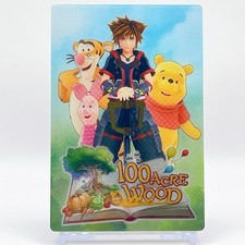 Kingdom Hearts Winnie The Pooh
