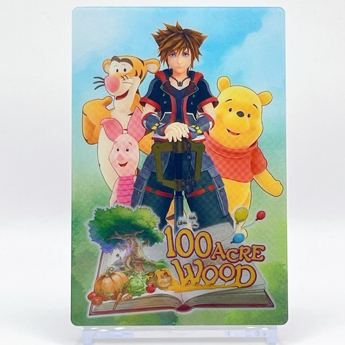 Kingdom hearts winnie - hearts,