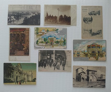 LOTTO 9 ANTICHE CARTOLINE