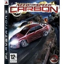 Need For Speed Carbon -