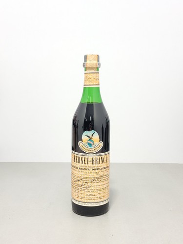 Fernet branca 1975 bott - fernet, bott..75