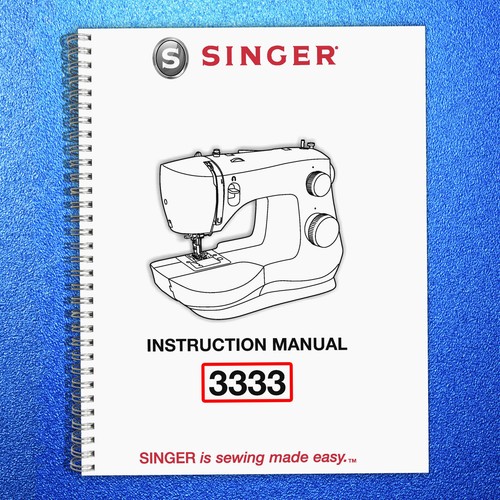 Singer fashion mate 3333 - singer,
