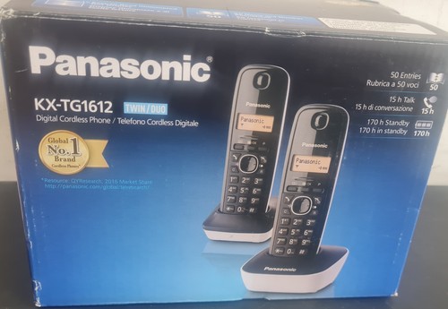 Telefono cordless panasonic - cordless,