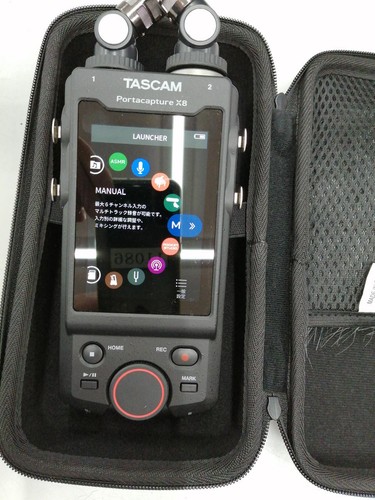 Tascam portacapture 32bit - tascam,