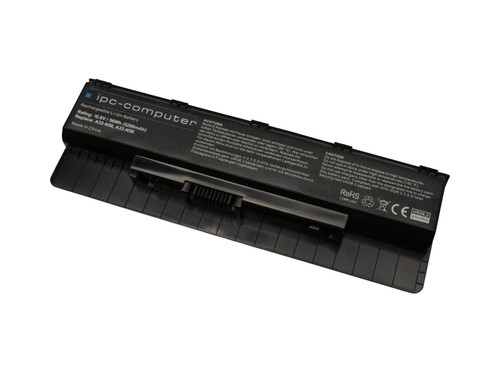 Batteria per asus n76vz - batteria,