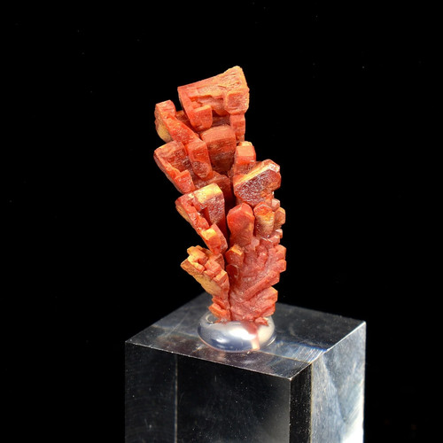 Vanadinite mibladen maroc - -, mibladen,