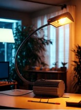 ARTELUCE LAMPADA DA TAVOLO CIAO VINTAGE DESIGN ANNI 80