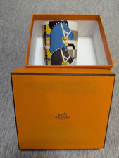 Tazza Hermes Rocabar cavallo