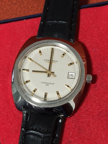 Longines conquest carica - conquest,