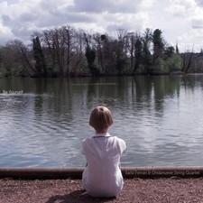 Ilario Ferrari & Ondanueve String Quartet Be Yourself (CD) Album