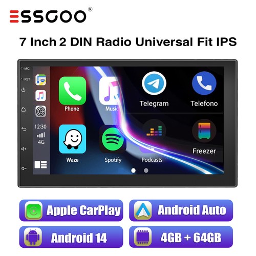 Autoradio android 14 - autoradio,