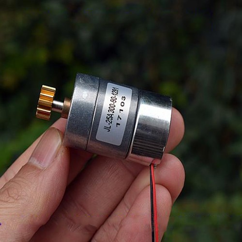 25r 12v 92rpm - 6v-12v,