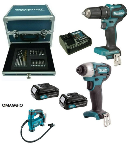Makita clx228sa combo - clx228sa,