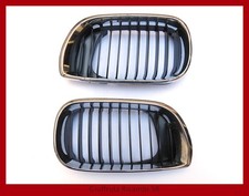 Griglia Mascherina Calandra Anteriore Radiatore BMW E46 Serie 3 Coupe Ricambi