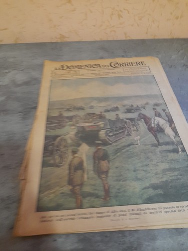 Domenica del corriere - domenica,