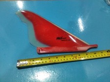 Trebbiatrice SUP Race Fin 9" Larry Allison