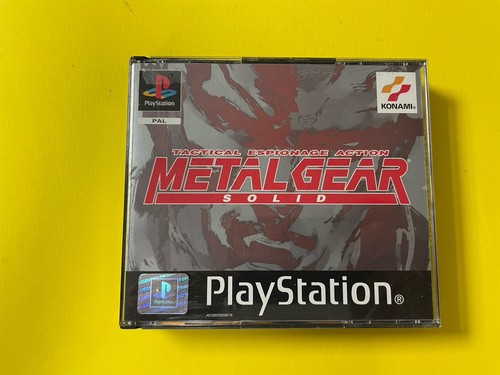 Metal gear solid - metal, +sh