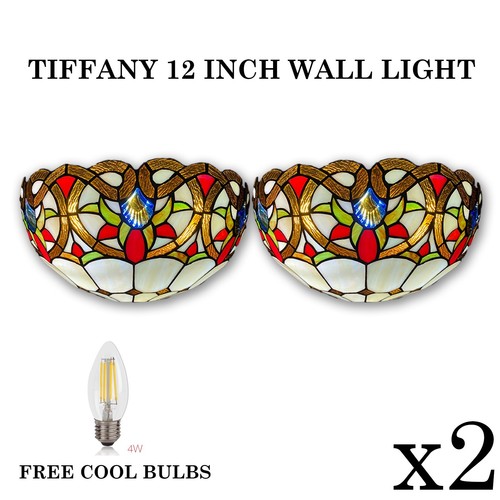 Lampade parete stile - 2x, da