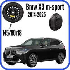 💥 Spare Wheel Kit BMW X3