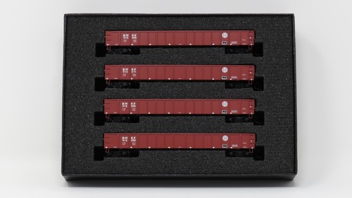 Micro trains 99300198 bnsf - micro-trains,