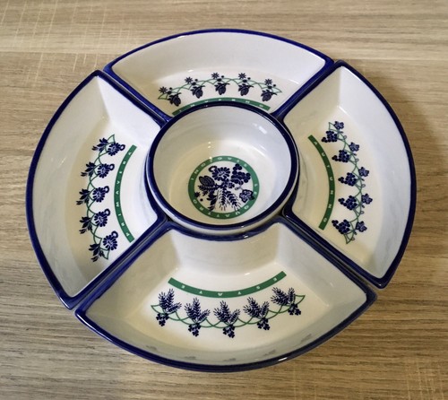 Antipastiera vintage - , le