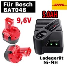 2x 9.6V per Bosch BAT048 PSR