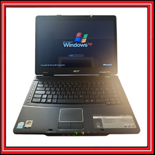 Computer Notebook Acer Extensa 5230 intel Celeron 120GB HD 1GB RAM 15.4" Vista