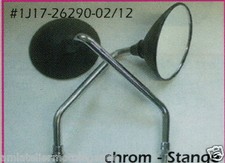 Per Yamaha XV 535 Virago -