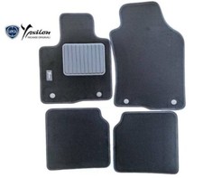 SET TAPPETI MOQUETTE 4 PEZZI LANCIA YPSILON ORIGINALE 46079594