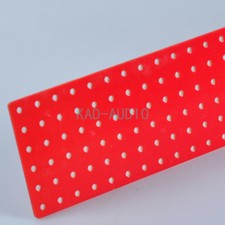 1pz Vintage Rosso Torretta Tag