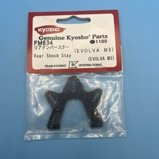 KYOSHO EVOLVA M3 CAR PARTS