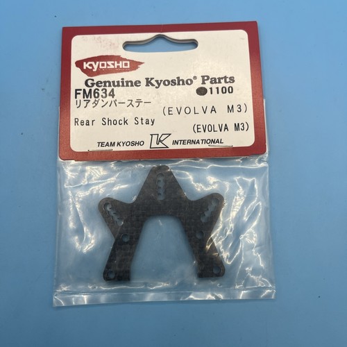 Kyosho evolva ricambi auto - evolva,