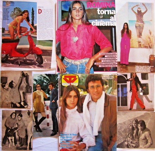 Romina power albano - power,