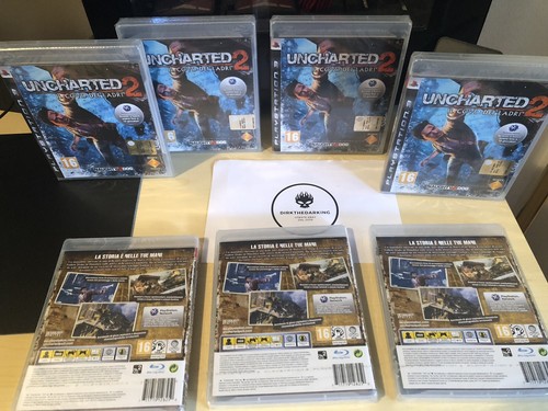 Uncharted covo dei - dei, ladri