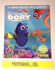 ALLA RICERCA DI DORY Panini 2016 - ALBUM Completo-Full Figurine-Stickers