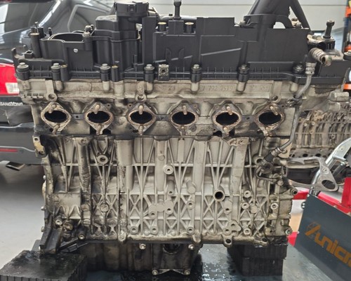 Motor bmw 306d3 - motor, x5