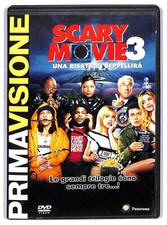 DVD Prima visione : Scary