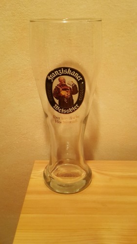 Altes weizenbierglas l - altes,