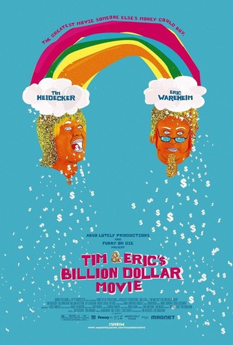 73147 tim and eric - and, miliardo