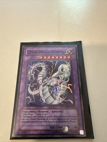 Cyber drago - gi,