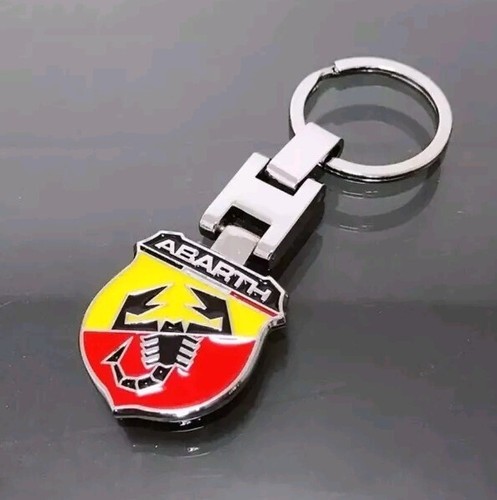 Portachiavi auto abarth 500 - auto,