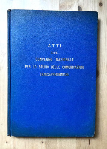 1951 atti convegno nazionale - 1951,