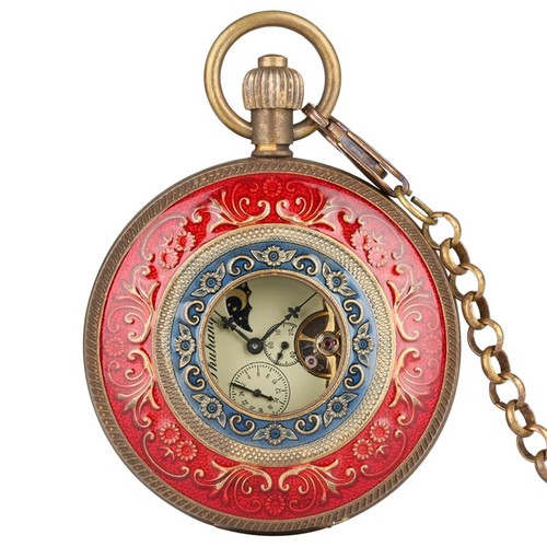 Orologio tasca vintage - orologio, da
