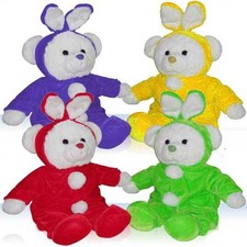 PELUCHE CONIGLIO 52cm MORBIDO