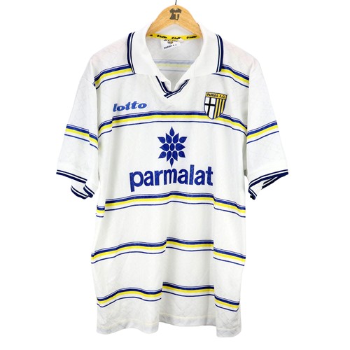 1998 parma maglia - parma,