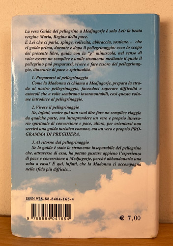 Guida del pellegrinaggio - guida,