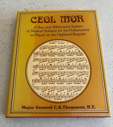 Ceol mor notation cs - notation,