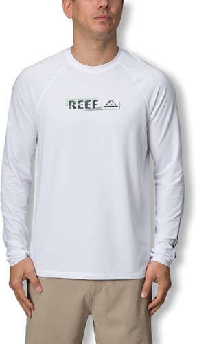 Reef camicia uomo kean - camicia,